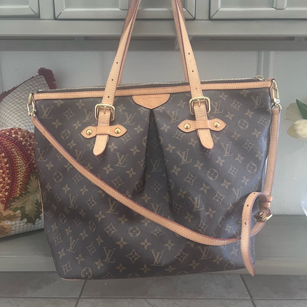 Louis Vuitton handbag